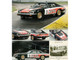 Jaguar XJ S RHD Right Hand Drive #3 Tom Walkinshaw Chuck Nicholson Team TWR Motul ETCC European Touring Car Championship 1982 1/64 Diecast Model Ca Inno Models IN64-XJS-TWR3