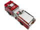 KME Predator Fire Engine #16 Los Angeles County Fire Department Red 5 Alarm Series Limited Edition to 750 pieces Worldwide 1/64 Diecast Model Iconic Replicas 64-0456