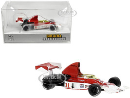 McLaren M23 #11 James Hunt Formula One F1 World Championship 1976 1/87 (HO) Scale Model Car Brekina BRE22950