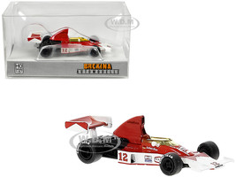 McLaren M23 #12 Jochen Mass Formula One F1 World Championship 1976 1/87 (HO) Scale Model Car Brekina BRE22951