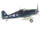 Grumman F6F 3 Hellcat Fighter Aircraft Ens Gordon Arthur Stanley VF 27 USS Princeton 1944 United States Navy Air Power Series 1/72 Diecast Model Hobby Master HA1119