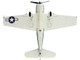 Grumman F6F 3 Hellcat Fighter Aircraft Ens Gordon Arthur Stanley VF 27 USS Princeton 1944 United States Navy Air Power Series 1/72 Diecast Model Hobby Master HA1119