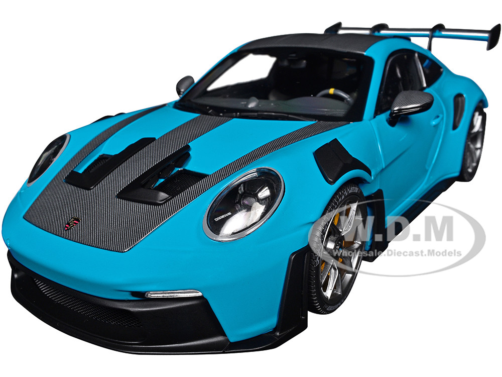MINICHAMPS】1/18 Porsche 911GT3RS Blue