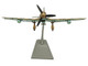 Junkers Ju 87R Trop Stuka Bomber Aircraft Immelmann 6 StG 2 Libya 1941 German Luftwaffe 1/72 Diecast Model Airplane FS060A