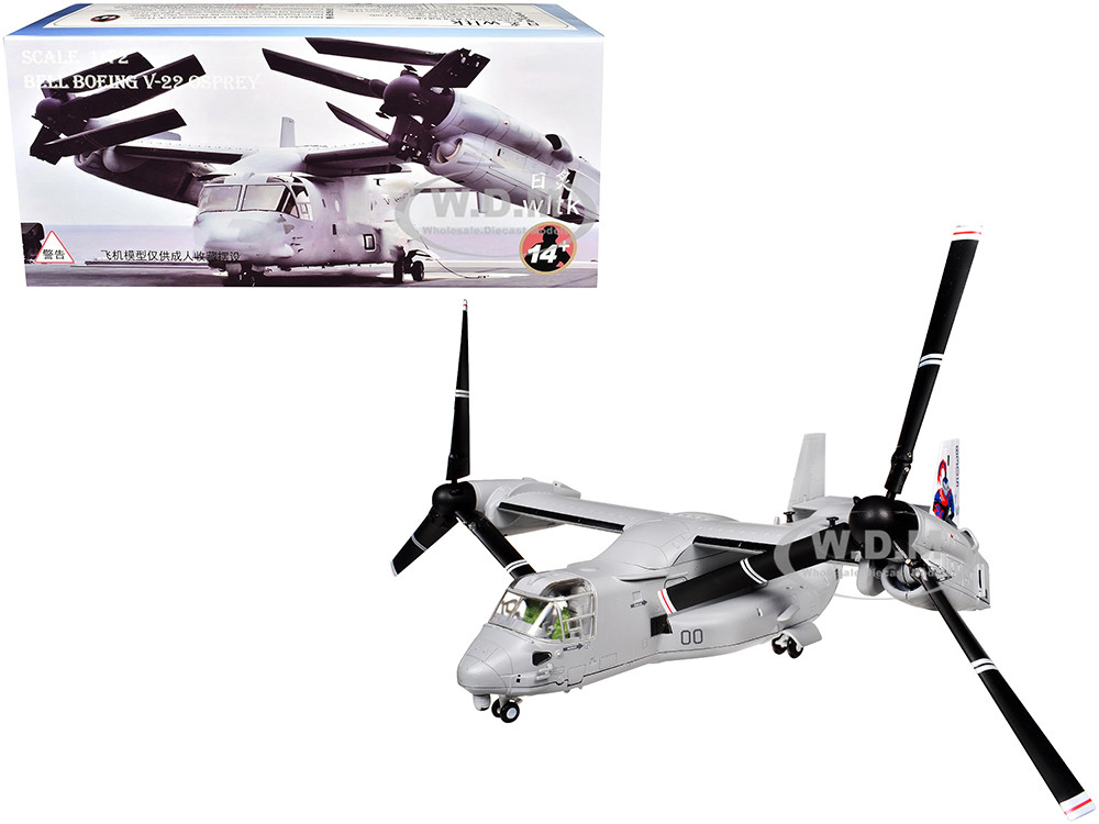 Bell Boeing MV-22 Osprey Aircraft 