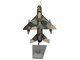 Mikoyan Gurevich MiG 21SM Fishbed J Fighter Aircraft Soviet Air Force 1/72 Diecast Model Airplane FSF017A