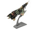 Mikoyan Gurevich MiG 21SM Fishbed J Fighter Aircraft Soviet Air Force 1/72 Diecast Model Airplane FSF017A
