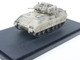 M2 Bradley Infantry Fighting Vehicle Tank United States Army Desert Camouflage 1/72 Diecast Model RS12107B