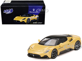 楽天市場】BBR 1/43 マセラティ MC20 2020 ブルーBBR 1:43