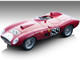 Ferrari 410S #88 Bruce Kessler John Edgar Ferrari U S A Winner Nassau Ferrari Race 1958 Limited Edition to 60 pieces Worldwide Mythos Series 1/18 Model Car Tecnomodel TM18-280D