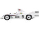 Porsche 908/80 #9 Jacky Ickx - Reinhold Joest Martini Racing 2nd Place 24 Hours of Le Mans 1980 Acrylic Display Case 1/18 Model Car Spark 18S524