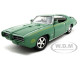 1969 Pontiac GTO Judge Green 1/24 Diecast Model Car Motormax 73242