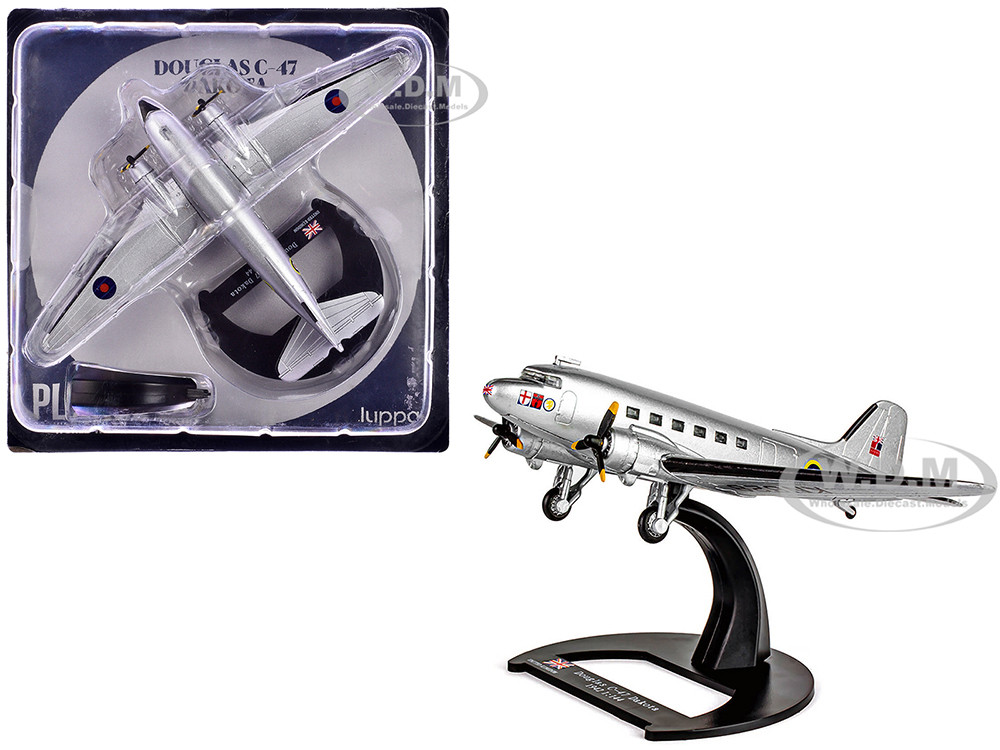 Douglas C-47 Dakota Transport Aircraft 