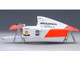 McLaren Honda MP4 6 #1 Ayrton Senna 2nd Place Formula One F1 Japanese GP 1991 with McLaren Logo 1/18 Model Car Autoart 89140