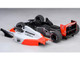 McLaren Honda MP4 6 #1 Ayrton Senna 2nd Place Formula One F1 Japanese GP 1991 with McLaren Logo 1/18 Model Car Autoart 89140