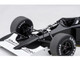 McLaren Honda MP4 6 #1 Ayrton Senna 2nd Place Formula One F1 Japanese GP 1991 with McLaren Logo 1/18 Model Car Autoart 89140