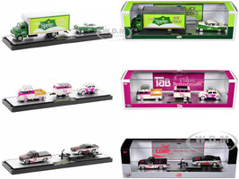Auto Haulers Sodas Set 3 pieces Release 22 Limited Edition