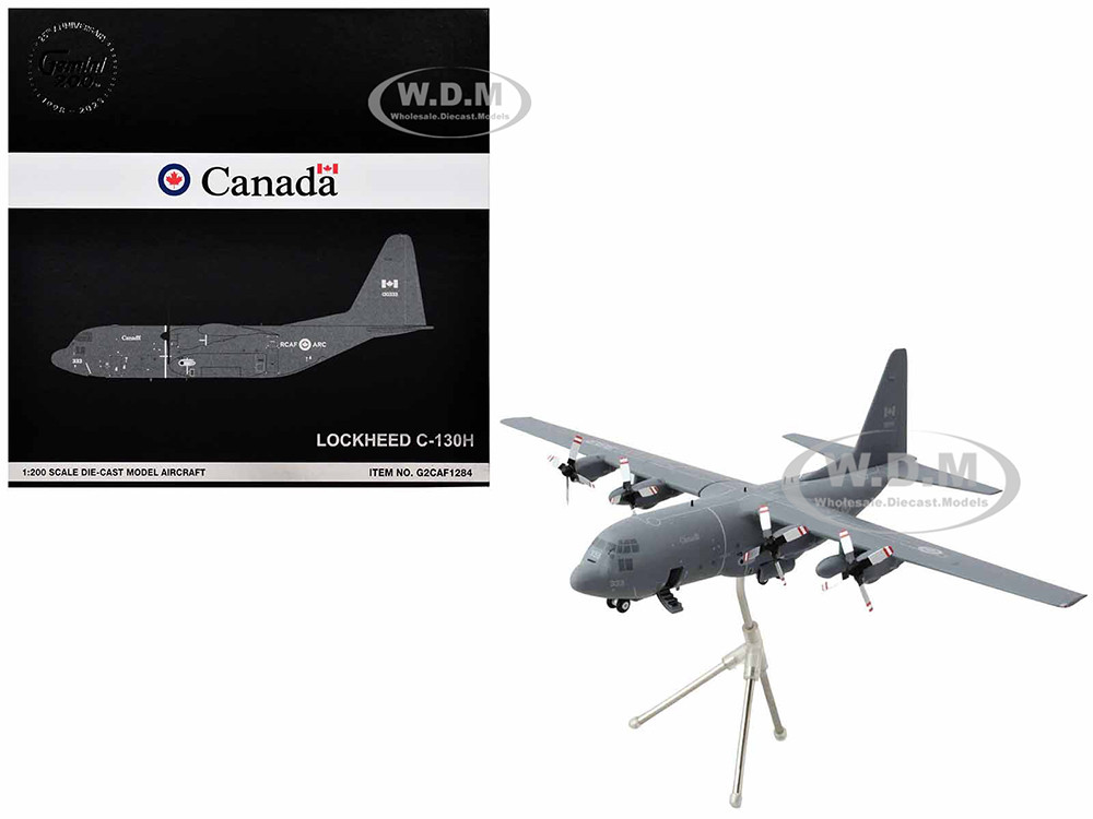Gemini 1/200 LOCKHEED C-130H カナダ国防空軍 Gemini 1/200 LOCKHEED C-130H カナダ国防空軍 - メルカリ