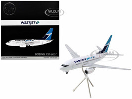 Boeing 737-600 Commercial Aircraft 