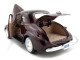 1939 Chevrolet Coupe Burgundy 1/24 Diecast Model Car Motormax 73247