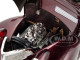 1939 Chevrolet Coupe Burgundy 1/24 Diecast Model Car Motormax 73247