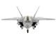 Lockheed F 22A Raptor Stealth Aircraft Symbiote Nellis AFB NV 2021 United States Air Force Air Power Series 1/72 Diecast Model Hobby Master HA2828
