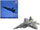 Lockheed F 22A Raptor Stealth Aircraft Symbiote Nellis AFB NV 2021 United States Air Force Air Power Series 1/72 Diecast Model Hobby Master HA2828