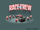 Race Crew 6 piece Diecast Figure Set 6 Figures Limited Edition to 3600 pieces Worldwide for 1/64 Scale Models American Diorama AD-2405MJ