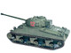 British Sherman Firefly Vc Tank #12 3 Troop A Sqd Northamptonshire Yeomanry France 1944 NEO Dragon Armor Series 1/72 Plastic Model Dragon Models 63239