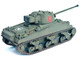 British Sherman Firefly Vc Tank #12 3 Troop A Sqd Northamptonshire Yeomanry France 1944 NEO Dragon Armor Series 1/72 Plastic Model Dragon Models 63239