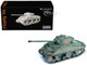British Sherman Firefly Vc Tank #12 3 Troop A Sqd Northamptonshire Yeomanry France 1944 NEO Dragon Armor Series 1/72 Plastic Model Dragon Models 63239