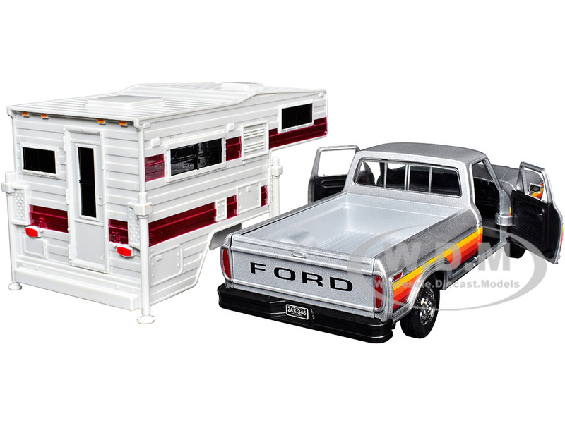 マッチボックス/'99 Fordフォード Fシリーズ 1/24 Campbell Ford - マッチボックス/'99 Fordフォード Fシリーズ 1/24