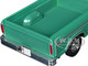 1977 Ford F 150 Custom Pickup Truck Green Timeless Legends Series 1/24 Diecast Model Car Motormax 79386GRN