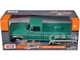 1977 Ford F 150 Custom Pickup Truck Green Timeless Legends Series 1/24 Diecast Model Car Motormax 79386GRN