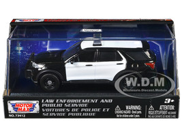 2022 Ford Police Interceptor Utility 