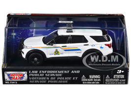 2022 Ford Police Interceptor Utility 