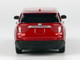 2023 Ford Explorer Red Metallic Timeless Legends Series 1/43 Diecast Model Car Motormax 79703R