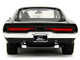 1970 Dodge Charger Black with Race Interior Fast & Furious Movie 1/24 Diecast Model Car Jada 35421