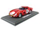 Ferrari 250 GTO #170 Annie Soisbault de Montaigu Nicole Roure Tour de France Automobile 1964 with DISPLAY CASE Limited Edition to 200 pieces Worldwide 1/18 Model Car BBR BBR1846F