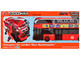Skill 1 Model Kit Routemaster Double Decker Bus Transport for London Snap Together Plastic Model Kit Airfix Quickbuild J6050