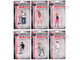 Figure18 Series 2 6 piece Figure Set for 1/18 Scale Models American Diorama 18901-18902-18903-18904-18905-18906