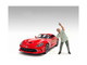 Figure18 Series 2 6 piece Figure Set for 1/18 Scale Models American Diorama 18901-18902-18903-18904-18905-18906