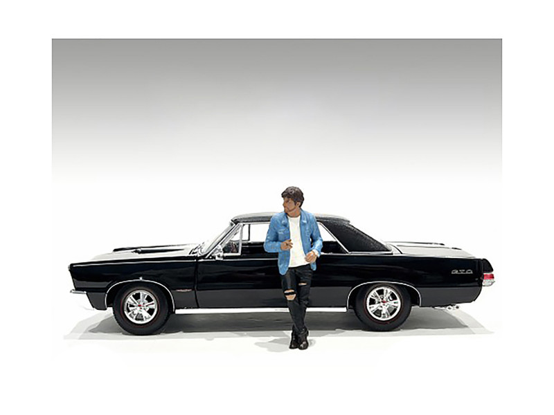 Gentlemen s Club Figure 6 for 1/24 Scale Models American Diorama 24806