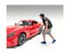 Figure24 Series 2 Figure 4 for 1/24 Scale Models American Diorama 24904