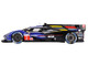 Cadillac V Series R #2 Earl Bamber Alex Lynn Richard Westbrook Cadillac Racing 3rd Place 24 Hours of Le Mans 2023 1/18 Model Car Top Speed TS0515