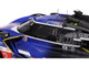 Cadillac V Series R #2 Earl Bamber Alex Lynn Richard Westbrook Cadillac Racing 3rd Place 24 Hours of Le Mans 2023 1/18 Model Car Top Speed TS0515