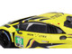 Lamborghini Huracan GT3 EVO2 #19 Raffaele Giammaria Rolf Ineichen Franck Perera Claudio Schiavoni Iron Lynx IMSA GTD 24 Hours of Daytona 2023 1/18 Model Car Top Speed TS0533