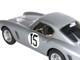 Ferrari 250 SWB #15 Graham Whitehead Henry Taylor 24 Hours of Le Mans 1960 with DISPLAY CASE Limited Edition to 99 pieces Worldwide 1/18 Model Car BBR BBR1861B