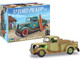 Level 5 Model Kit 1937 Ford Pickup Truck with Surfboard 2 in 1 Kit 1/25 Scale Model Revell 85-4516