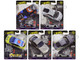 Slide Street 2 5 piece Set Car Culture 2024 Series H Diecast Model Cars by Hot Wheels FPY86-959H